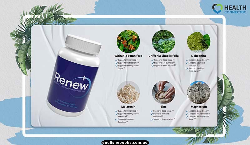 Renew Detox Supplement Complaints & Ingredients Analysis