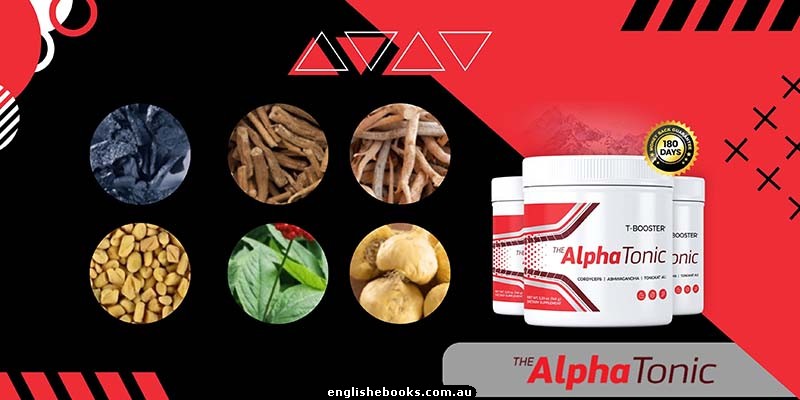 Alpha Tonic Ingredients