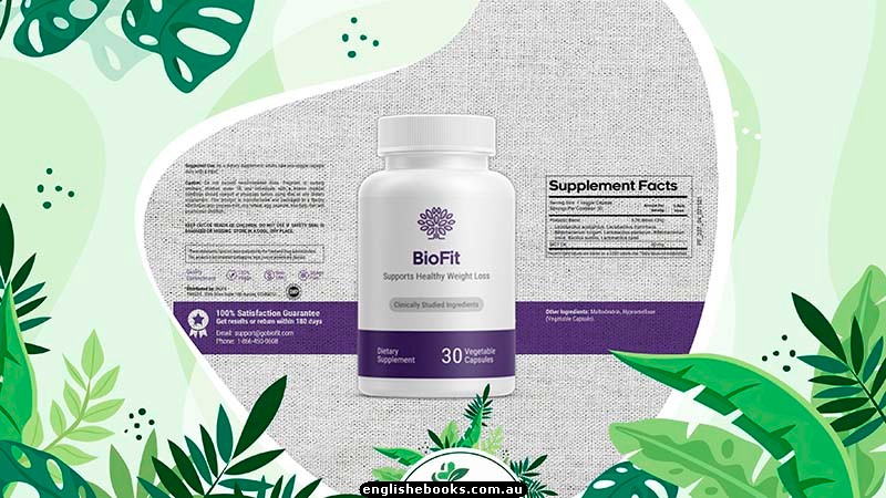 BioFit Ingredients List