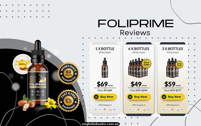 FoliPrime Cost in Australia