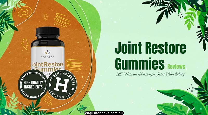 Joint Restore Gummies Reviews