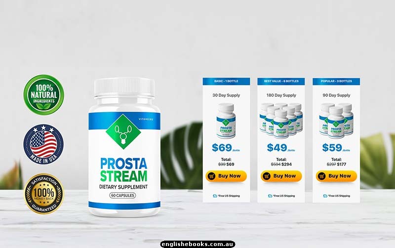 ProstaStream Price