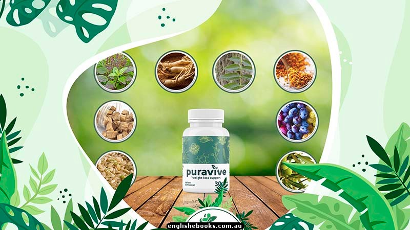 Ingredients in Puravive