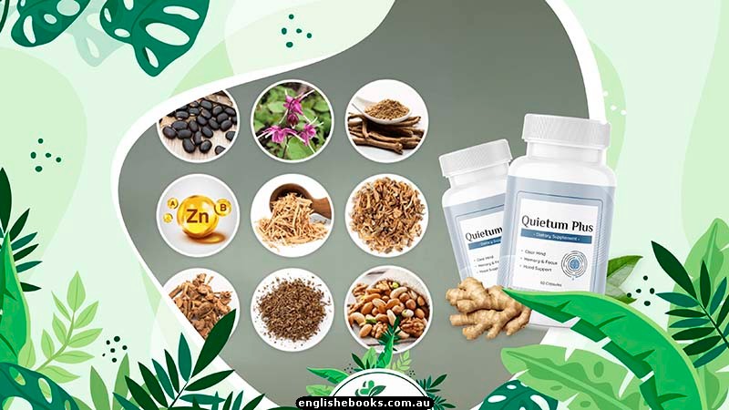 Quietum Plus Ingredients